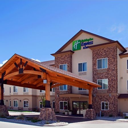 Holiday Inn Express Hotel & Suites Silt - Rifle By Ihg Buitenkant foto