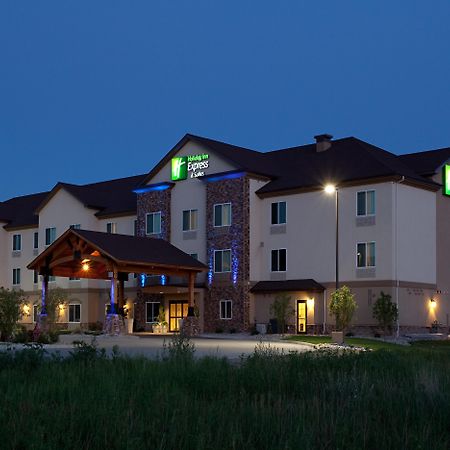 Holiday Inn Express Hotel & Suites Silt - Rifle By Ihg Buitenkant foto