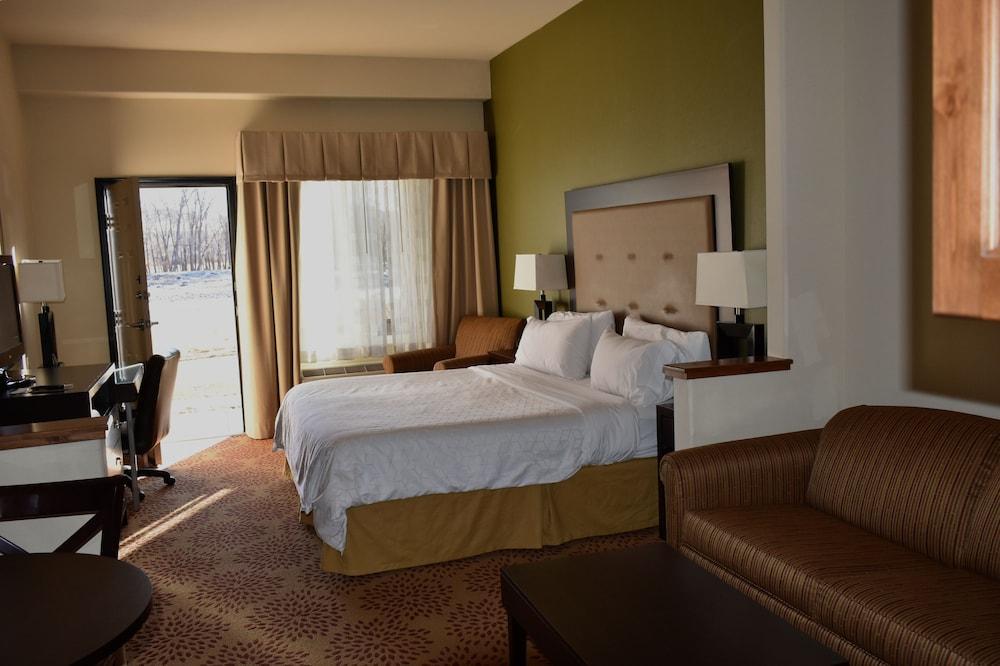 Holiday Inn Express Hotel & Suites Silt - Rifle By Ihg Buitenkant foto