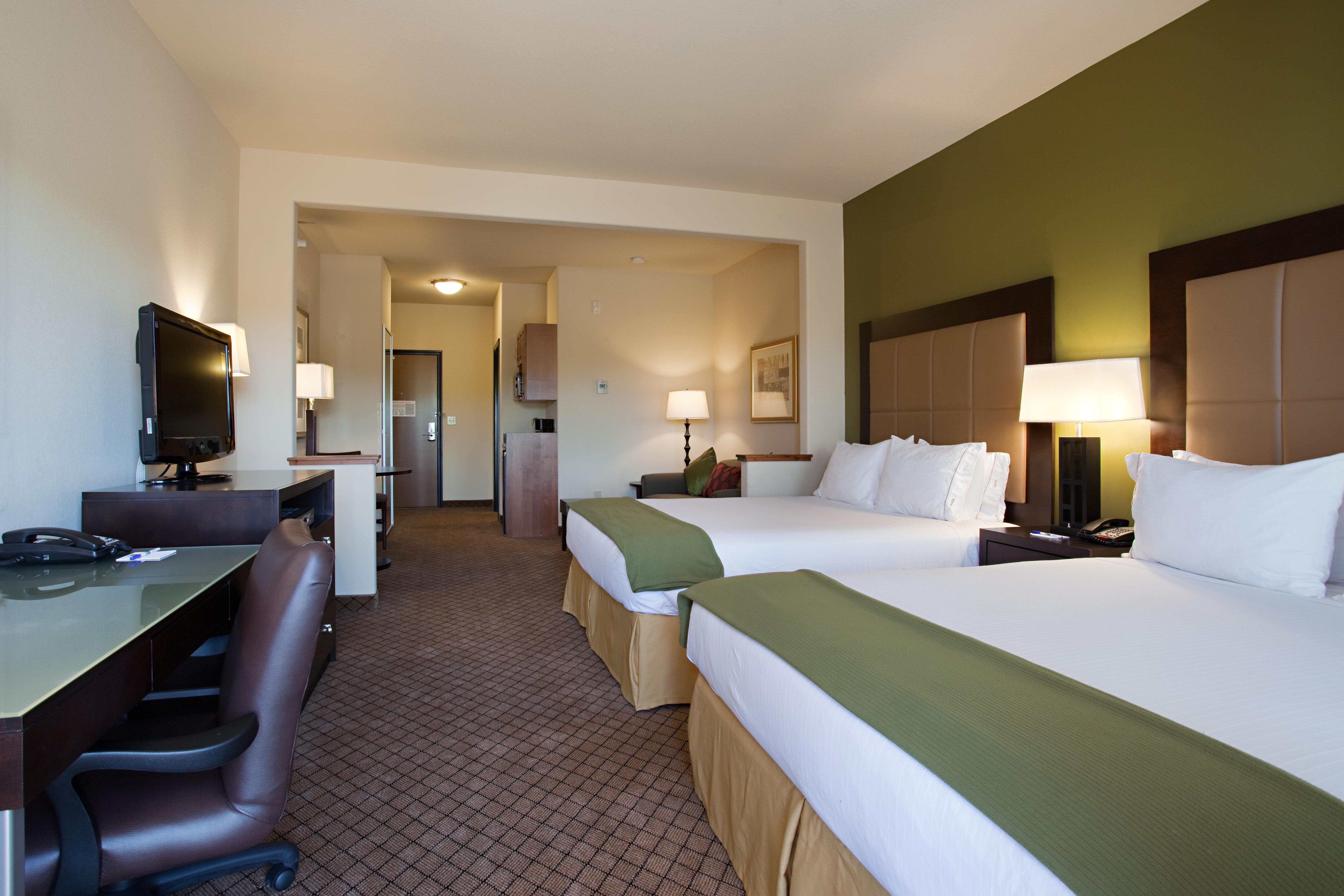Holiday Inn Express Hotel & Suites Silt - Rifle By Ihg Buitenkant foto