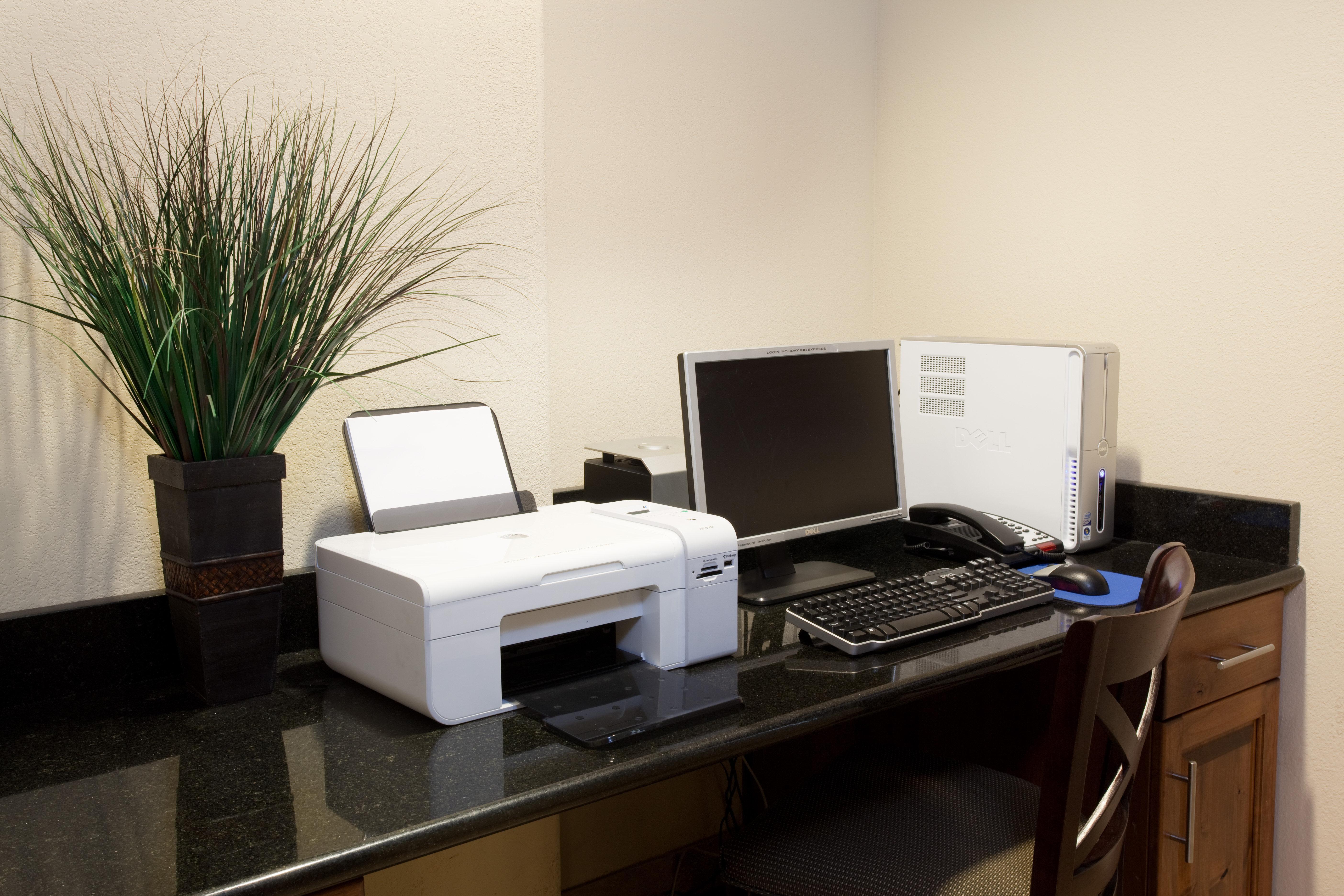 Holiday Inn Express Hotel & Suites Silt - Rifle By Ihg Faciliteiten foto