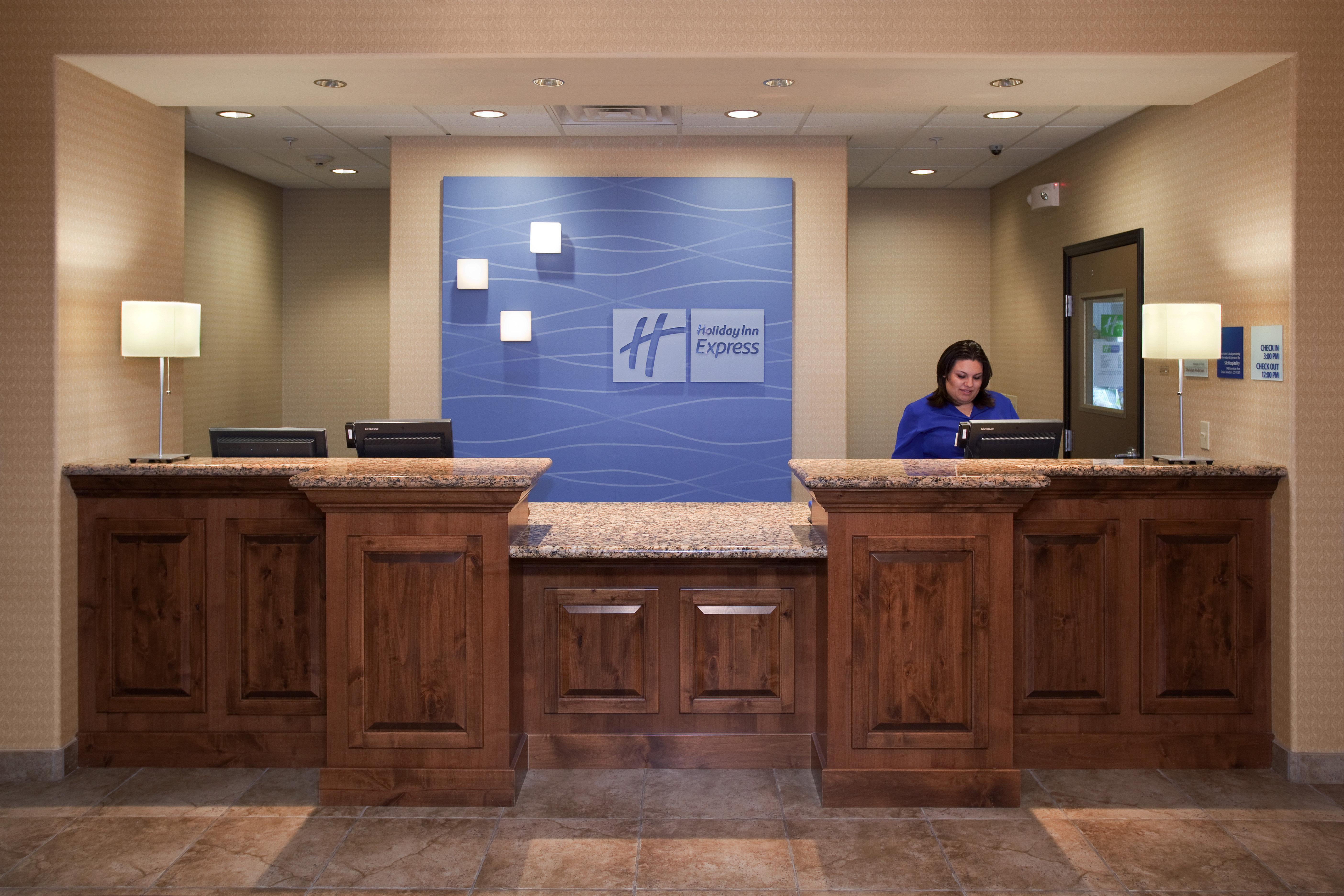Holiday Inn Express Hotel & Suites Silt - Rifle By Ihg Buitenkant foto