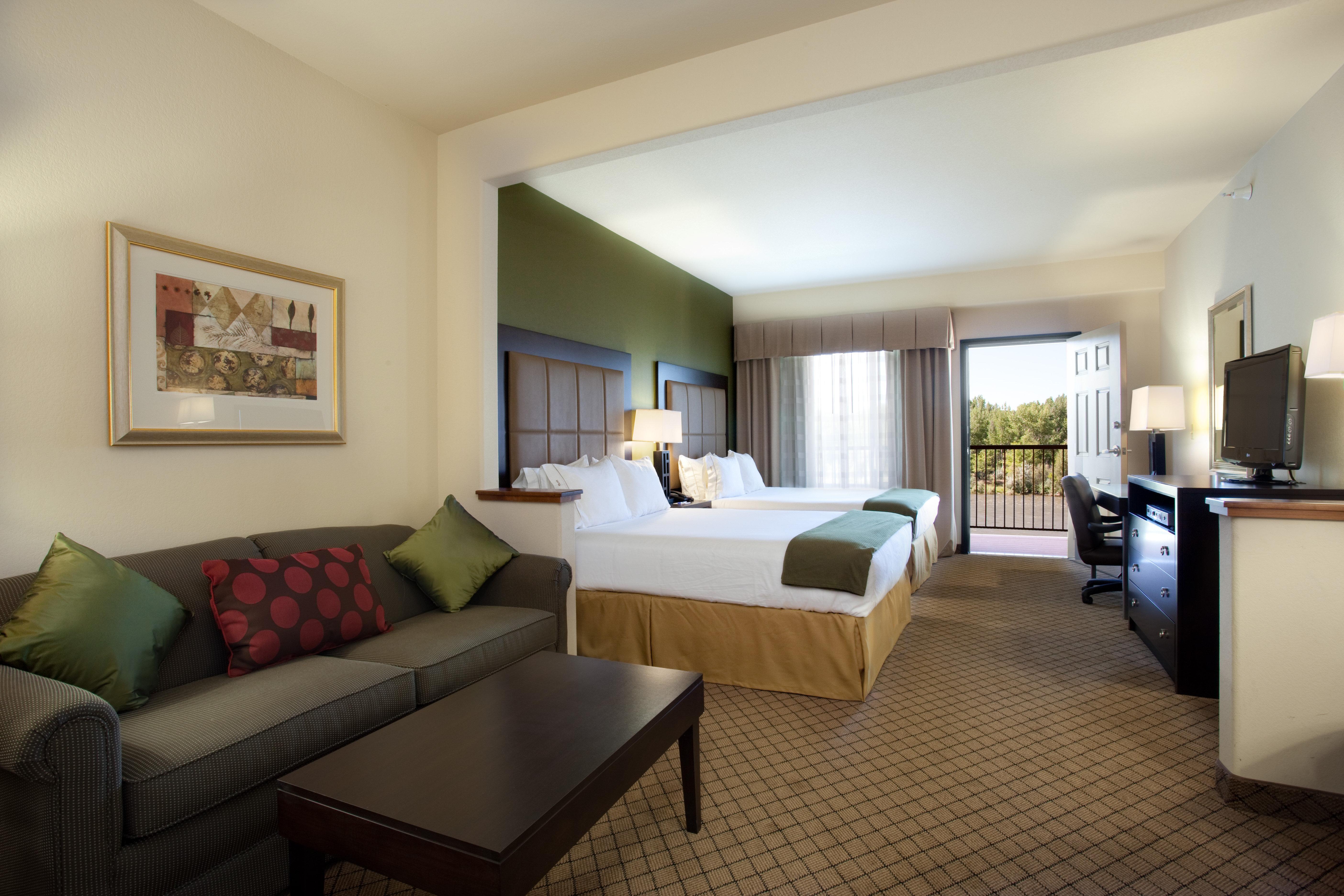Holiday Inn Express Hotel & Suites Silt - Rifle By Ihg Buitenkant foto