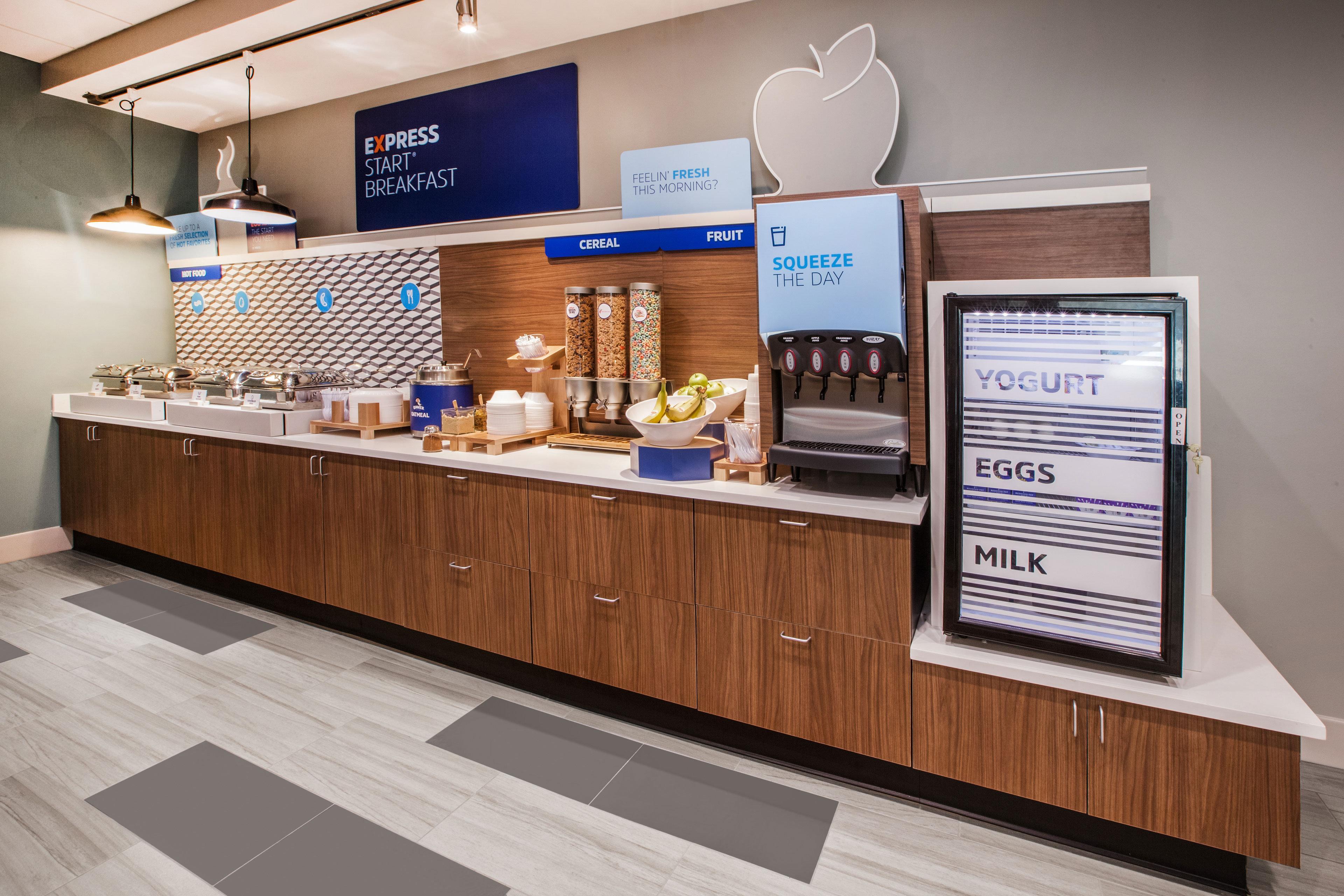 Holiday Inn Express Hotel & Suites Silt - Rifle By Ihg Buitenkant foto