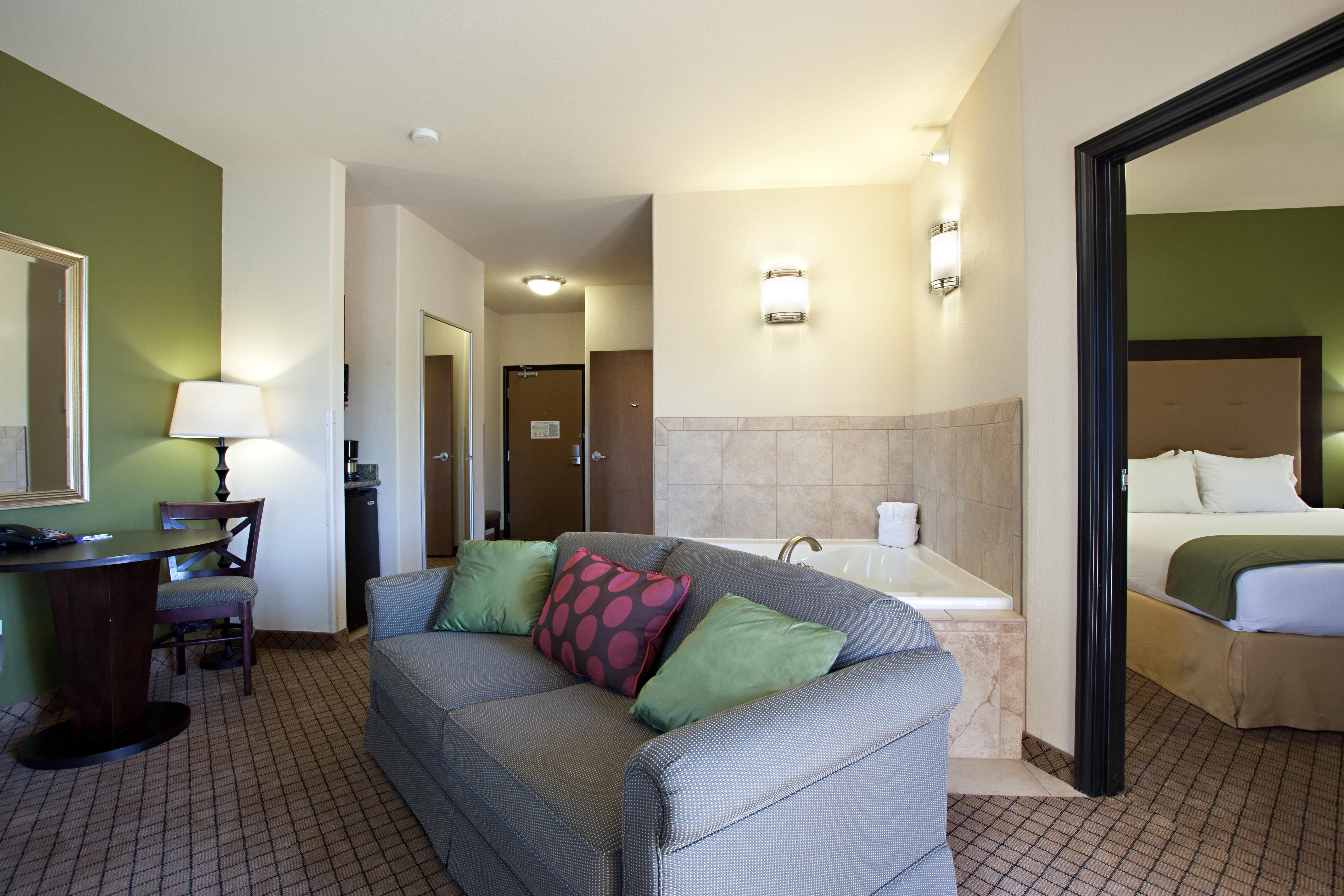 Holiday Inn Express Hotel & Suites Silt - Rifle By Ihg Kamer foto
