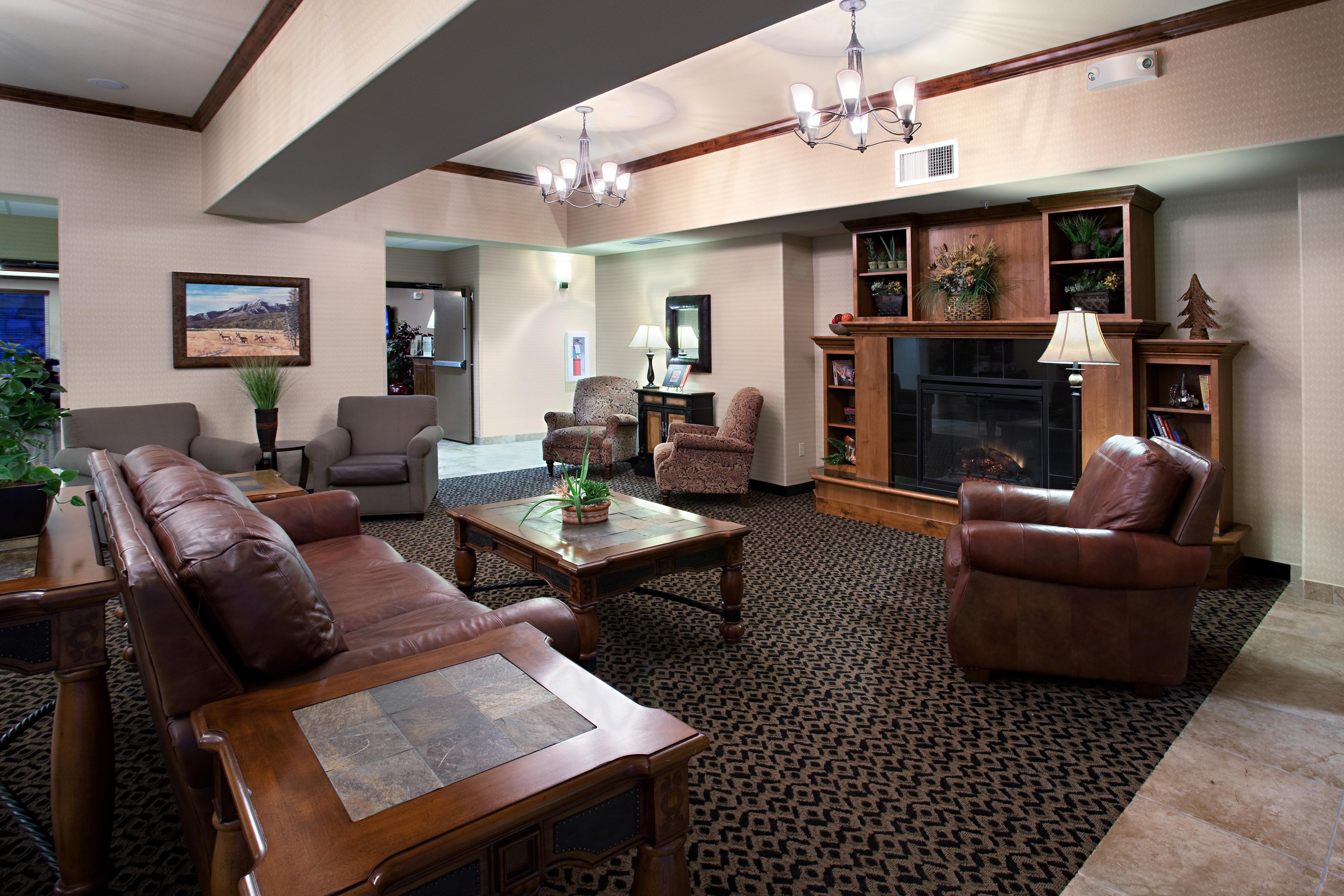 Holiday Inn Express Hotel & Suites Silt - Rifle By Ihg Buitenkant foto
