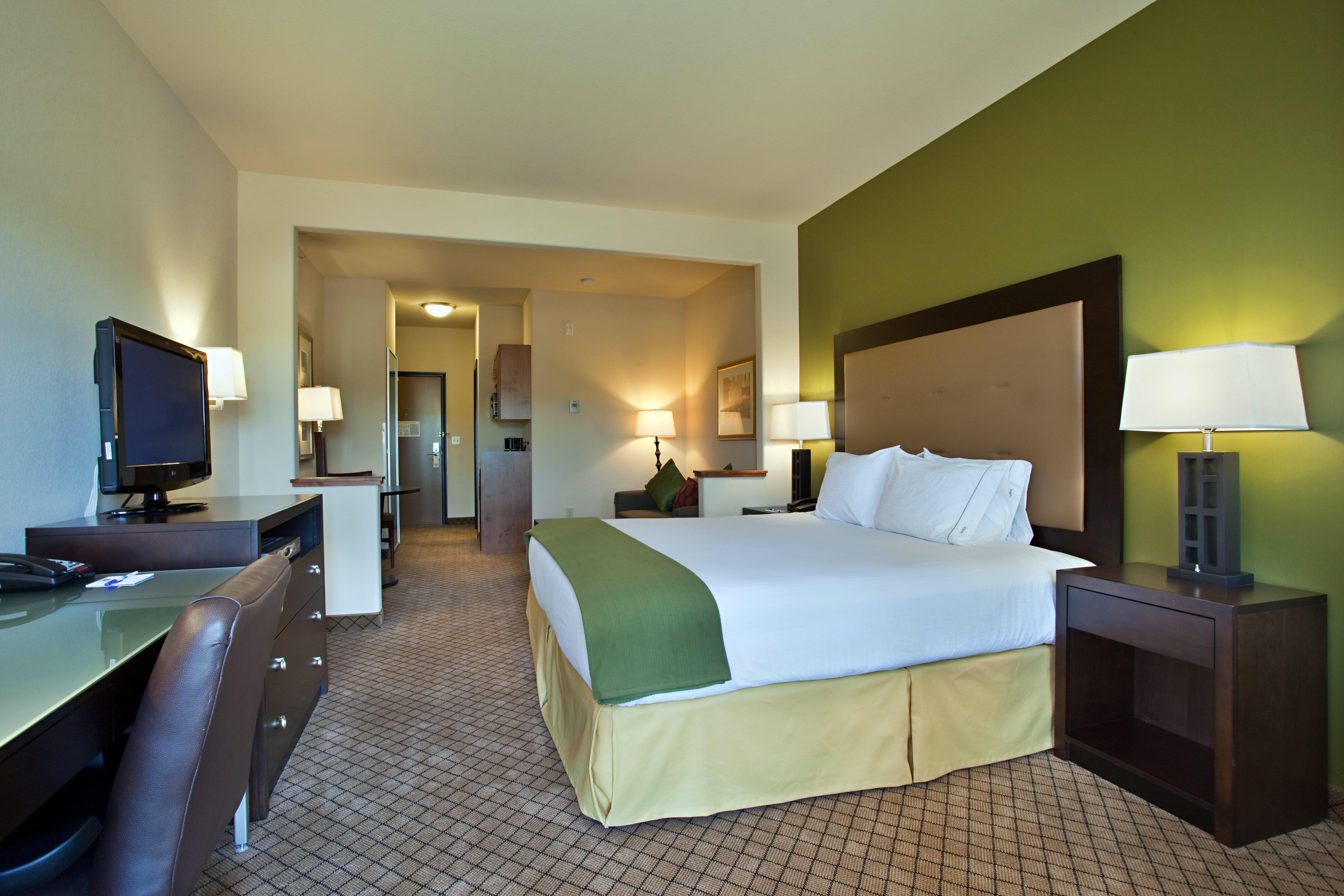 Holiday Inn Express Hotel & Suites Silt - Rifle By Ihg Buitenkant foto