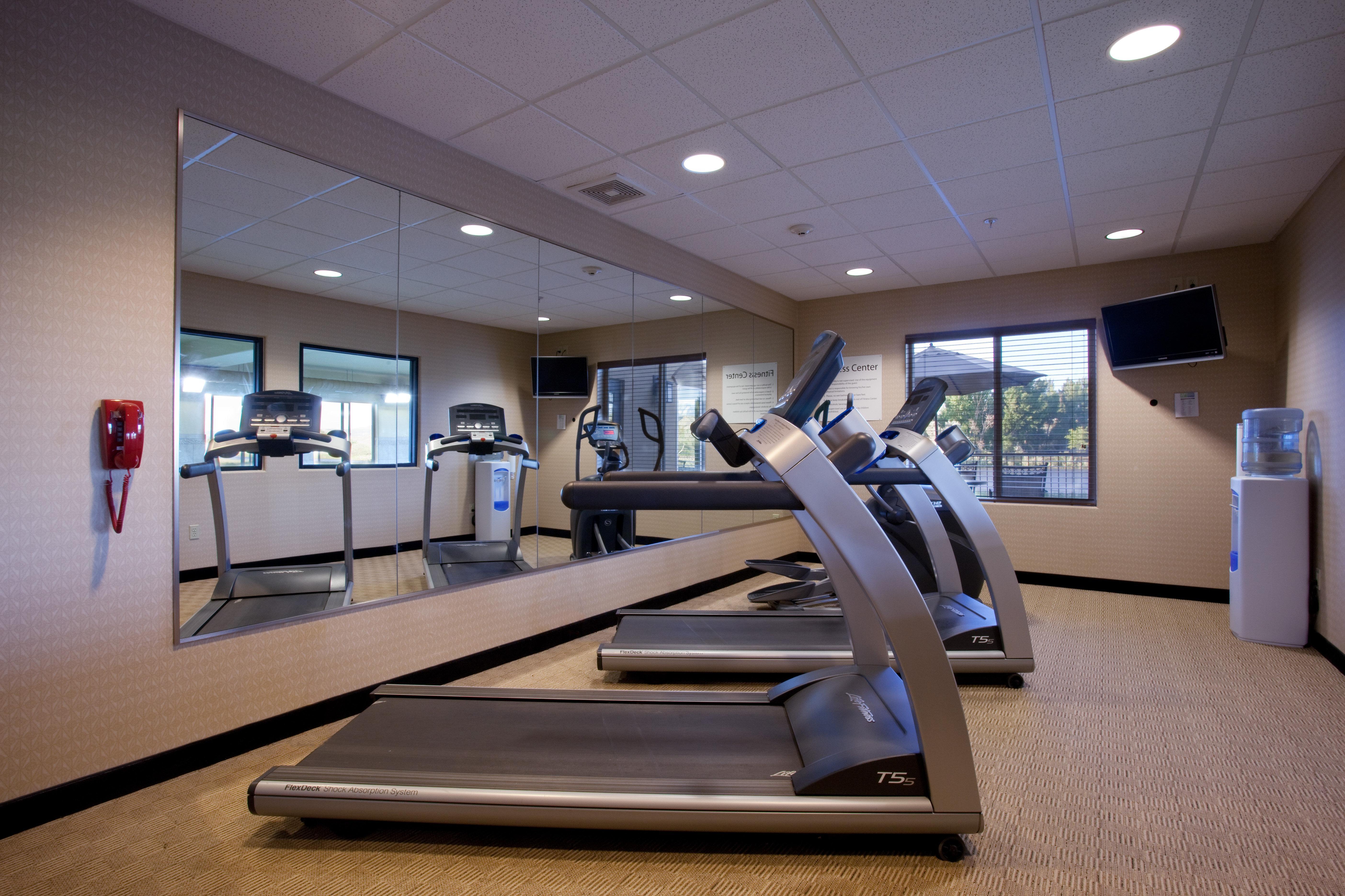 Holiday Inn Express Hotel & Suites Silt - Rifle By Ihg Faciliteiten foto